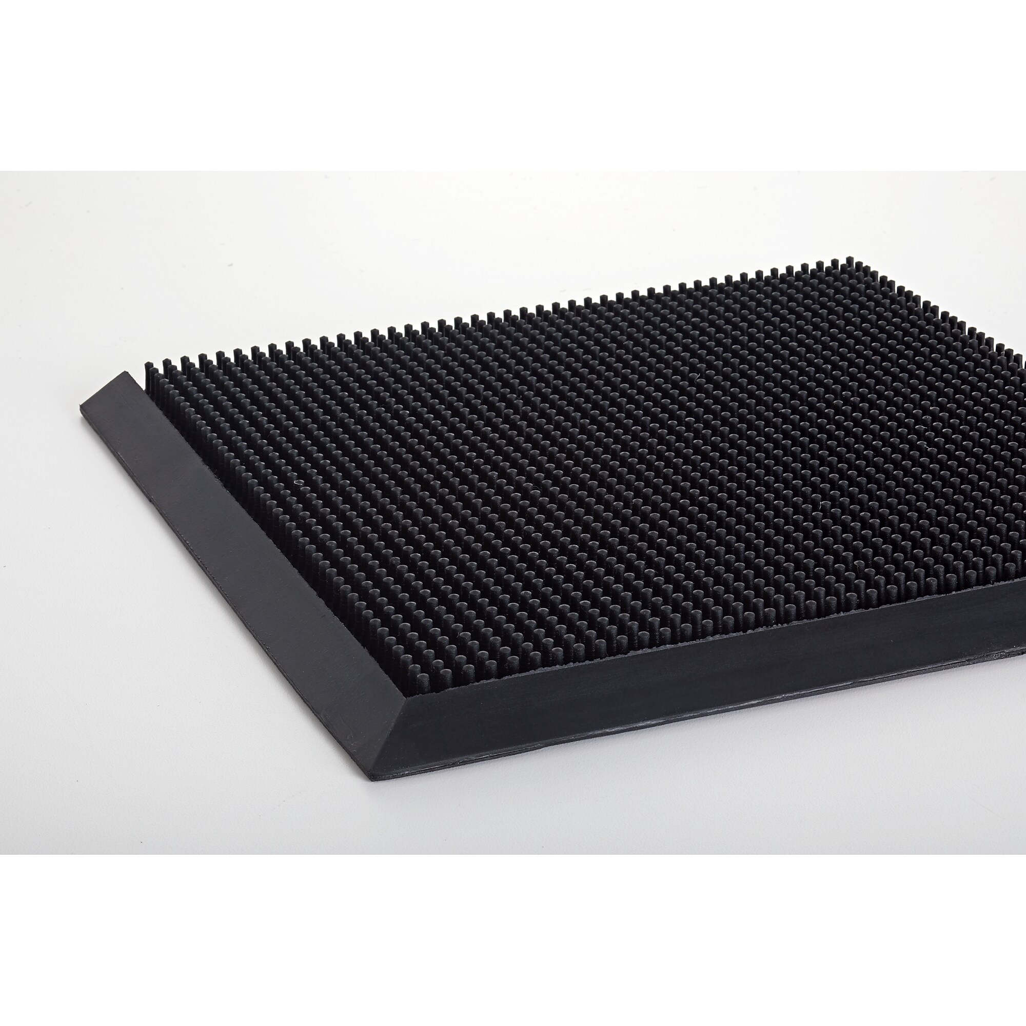 Crown Mat-A-Dor Indoor/Outdoor Scraper Mat, 36″ x 72″, Black (CWNMAFG62BK) Sansujyuku sansujyuku.com