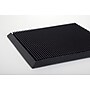 Crown Mat-A-Dor Indoor/Outdoor Scraper Mat, 36" x 72", Black (CWNMAFG62BK)~#|#~sp64081300_sc7