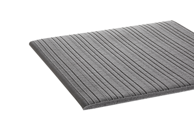 Crown Tuff-Spun Foot-Lover Anti-Fatigue Floor Mat, 27″ x 36″, Gray (CWNFJS736GY) Sansujyuku sansujyuku.com