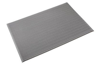 Crown Tuff-Spun Foot-Lover Anti-Fatigue Floor Mat, 27″ x 36″, Gray (CWNFJS736GY) Sansujyuku sansujyuku.com
