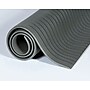 Crown Tuff-Spun Foot-Lover Anti-Fatigue Floor Mat, 27" x 36", Gray (CWNFJS736GY)~#|#~sp64081368_sc7