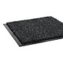 Crown Cross-Over Wiper/Scraper Floor Mat, 36" x 60", Gray (CWNCS0035GY)~#|#~sp64081597_sc7