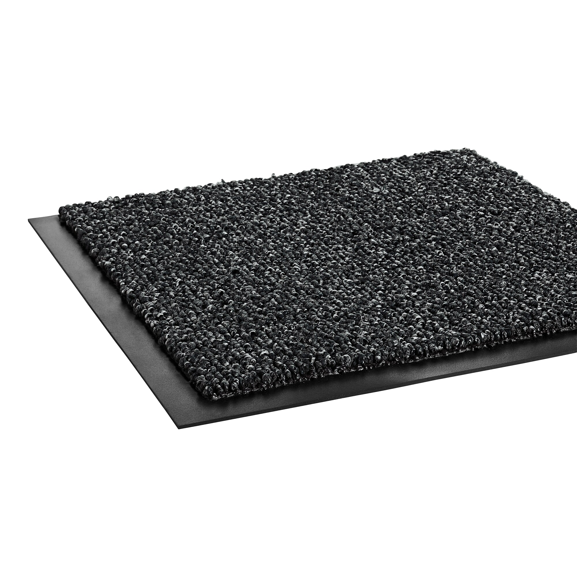 Crown Cross-Over Wiper/Scraper Floor Mat, 48″ x 72″, Gray (CWNCS0046GY) Sansujyuku sansujyuku.com