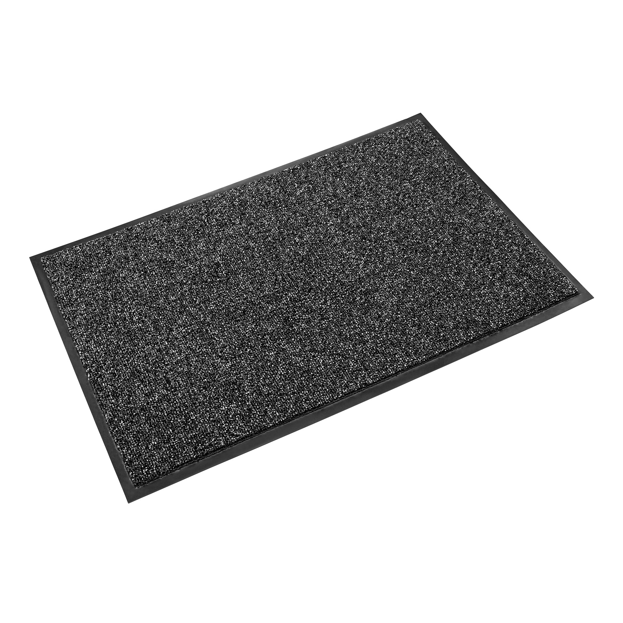 Crown Cross-Over Wiper/Scraper Floor Mat, 48″ x 72″, Gray (CWNCS0046GY) Sansujyuku sansujyuku.com