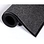 Crown Needle Rib Wipe Synthetic Scraper Mat, 72" x 48", Gray (CWNNR0046GY)~#|#~sp64081636_sc7