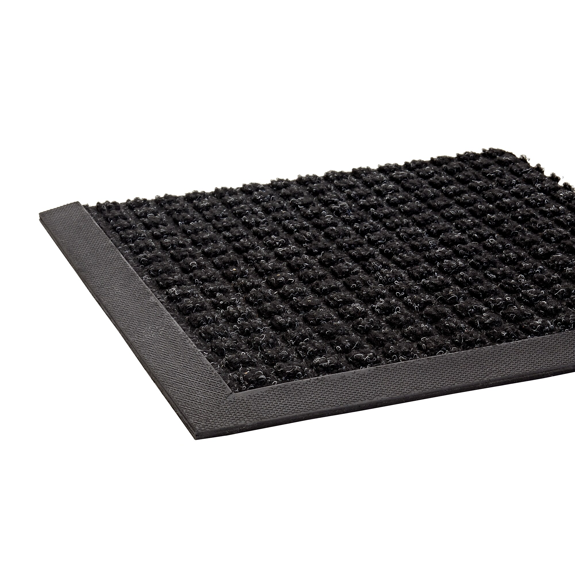 Crown Super-Soaker Wiper/Scraper Floor Mat, 36″ x 60″, Charcoal (CWNSSR035CH) Sansujyuku sansujyuku.com