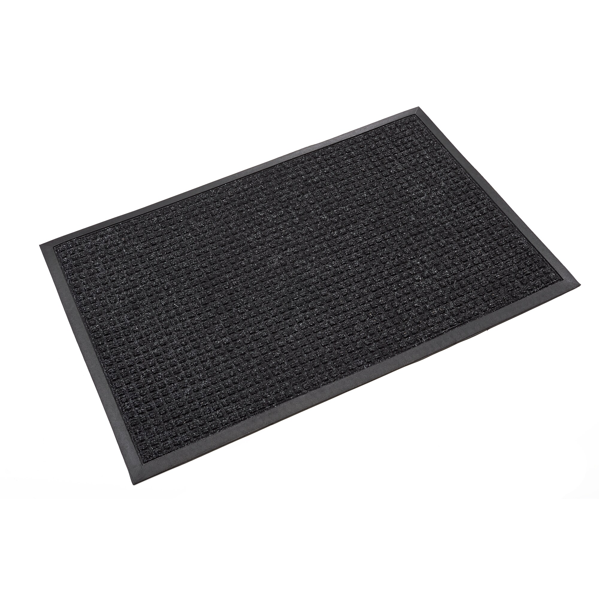 Crown Super-Soaker Wiper/Scraper Floor Mat, 36″ x 60″, Charcoal (CWNSSR035CH) Sansujyuku sansujyuku.com