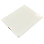 Crown Walk-N-Clean Specialty Floor Mat, 31.5" x 25.5", White (CWNWC3125SW)~#|#~sp64081659_sc7