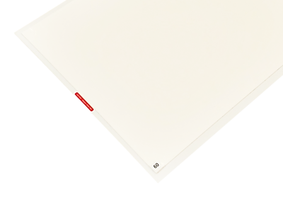 Crown Walk-N-Clean Specialty Floor Mat, 31.5″ x 25.5″, White (CWNWC3125SW) Sansujyuku sansujyuku.com