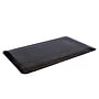 Crown Cushion-Step Marbleized Rubber Anti-Fatigue Floor Mat, 36" x 72", Black (CWNCU3672BK)~#|#~sp64081750_sc7
