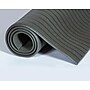 Genuine Joe #410 Tuff-Spun Foot-Lover Anti-Fatigue Commercial Wiper Entrance Floor Mat, 3' x 10', Gray (FL 3610GY)~#|#~sp64081794_sc7