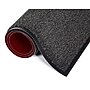 Crown Mats Dust-Star Microfiber Wiper Floor Mat, 3' x 5', Charcoal (CWNDS0035CH)~#|#~sp64081847_sc7