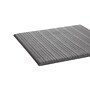 Genuine Joe #410 Tuff-Spun Foot-Lover Anti-Fatigue Commercial Wiper Entrance Floor Mat, 3' x 10', Gray (FL 3610GY)~#|#~sp64081851_sc7