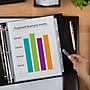 Avery Index Maker Sheet Protector Dividers with Print & Apply Label Sheets, 8 Tabs, Clear (75501)~#|#~sp64188378_sc7