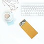JAM Paper #7 Kraft Coin Envelope, 3 1/2" x 6 1/2", Brown Kraft, 50/Pack (95125I)~#|#~sp64338510_sc7