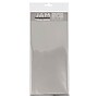 JAM Paper 20" x 26" Tissue Paper, Silver Mylar, 3 Sheets/Pack (1172418)~#|#~sp64340084_sc7