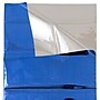 JAM Paper 20" x 26" Tissue Paper, Blue Mylar, 3 Sheets/Pack (1172412)~#|#~sp64340153_sc7