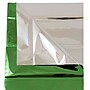 JAM Paper 20" x 26" Tissue Paper, Green Mylar, 3 Sheets/Pack (1172413)~#|#~sp64340166_sc7
