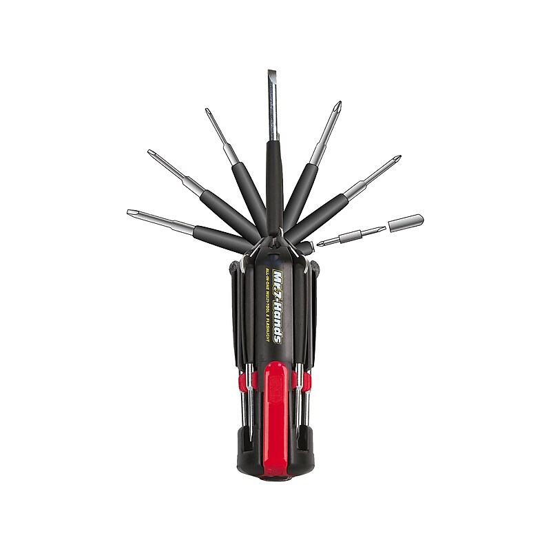 Apollo Tools Mr. 7 Hands Multicomponent Screwdriver Tool (DT1019) image 1