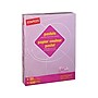 Staples Pastel 30% Recycled Multipurpose Colored Paper, 20 Lbs., 8.5" x 11", Lilac, 500/Ream (14782)~#|#~sp64343809_sc7