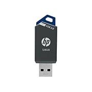 HP, x900w 128GB, USB 3.0 Flash Drive (P-FD128HP900-GE)