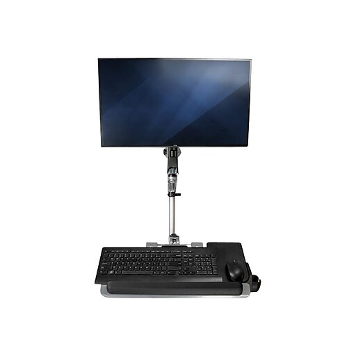 StarTech Wall Mounted Computer Workstation Articulating Monitor Arm