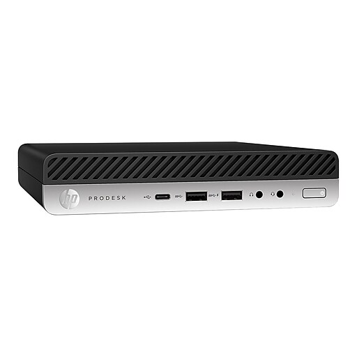 Shop Staples For Hp Prodesk 600 G5 7pe02ut Aba Desktop Computer