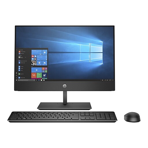 Shop Staples for HP ProOne 600 G5 7YB13UTABA AllinOne Desktop