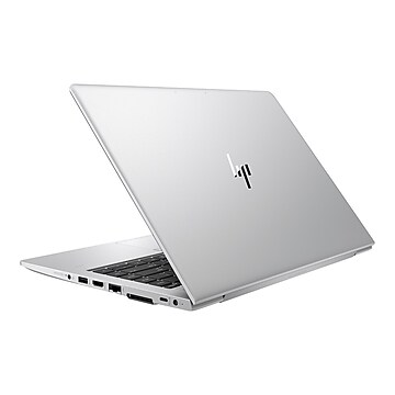 HP EliteBook 745 G6 14" Notebook, AMD Ryzen 7 Pro 3700U 2.3GHz Processor, 8GB Memory, 256GB SSD, Windows 10 Pro
