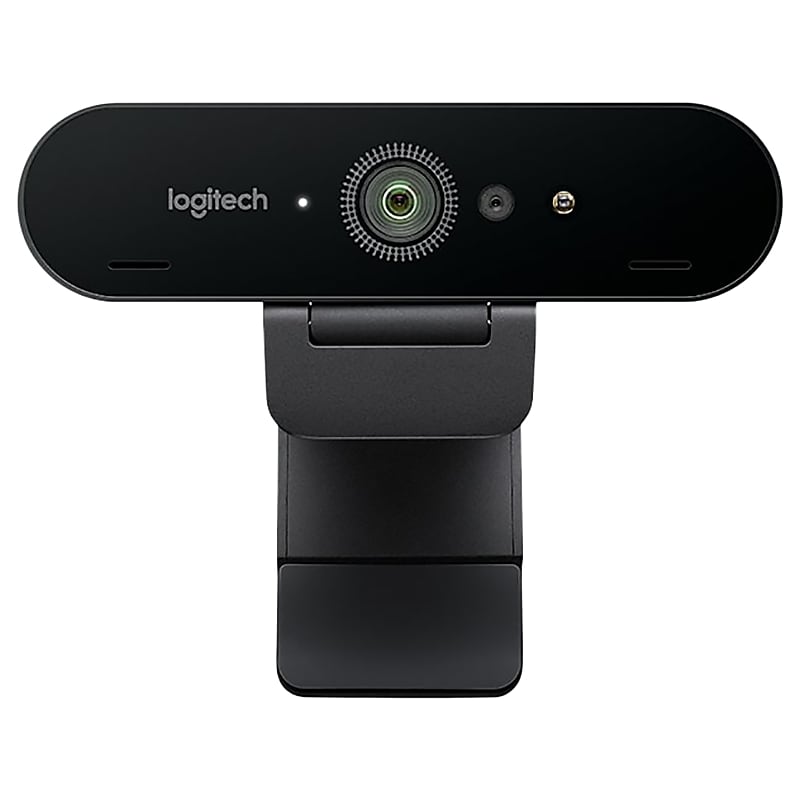 Logitech 4K Pro 13 Megapixel Universal Webcam (960-001390) image 1
