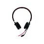Jabra Evolve 40 Noise Canceling Stereo Headset, USB-C, UC Certified, Black (6399-829-289)~#|#~sp64532119_sc7