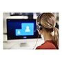Jabra Evolve 40 Noise Canceling Stereo Headset, USB-C, UC Certified, Black (6399-829-289)~#|#~sp64532124_sc7