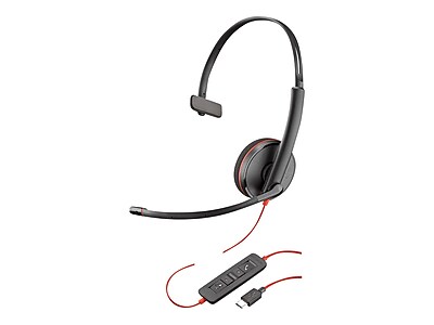 plantronics blackwire c3210 mono
