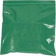 5"W x 8"L Reclosable Poly Bag, 2.0 Mil, 1000/Carton (PB3585G)