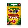 Crayola Crayons, Assorted Colors, 8/Box (52-3008)~#|#~sp64626998_sc7