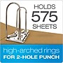 Pendaflex Columbia Heavy Duty 3" 2-Ring Binding Case, D-Ring, Brown (B50H)~#|#~sp64627480_sc7