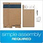 Pendaflex Columbia Heavy Duty 3" 2-Ring Binding Case, D-Ring, Brown (B50H)~#|#~sp64627484_sc7