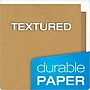 Earthwise by Oxford 2-Pocket Presentation Folders, Assorted Colors, 25/Box (OXF 78513)~#|#~sp64627658_sc7
