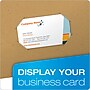 Earthwise by Oxford 2-Pocket Presentation Folders, Assorted Colors, 25/Box (OXF 78513)~#|#~sp64627659_sc7