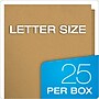 Earthwise by Oxford 2-Pocket Presentation Folders, Assorted Colors, 25/Box (OXF 78513)~#|#~sp64627660_sc7