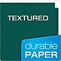 Oxford Twin Portfolio Folders, Teal, 25/Box (OXF 57555)~#|#~sp64627667_sc7