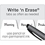 Cardinal Write & Erase Paper Dividers, 5-Tab, White (CRD84270CB)~#|#~sp64627988_sc7
