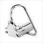 Cardinal ExpressLoad ClearVue 1 1/2" 3-Ring View Binders, D-Ring, Black (49111)~#|#~sp64628097_sc7
