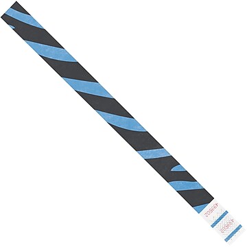 tyvek wristbands