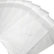 Partners Brand Reclosable Poly Bag, 7" x 10", 1.5 Mil, 1000/Carton (PBR125)