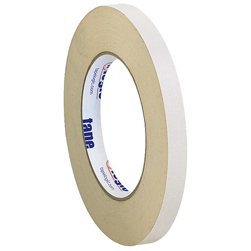 Shop Staples for Tape Logic® Double Sided Masking Tape, 7 Mil, 1/2" x