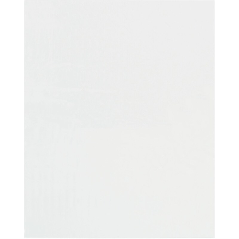 3" x 8" Layflat Poly Bags, 1.5 Mil, Clear, 5000/Carton (PZ407) image 1