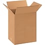 11 1/4" x 8 3/4" x 14" Corrugated Boxes, Kraft, 25/Bundle (11814)~#|#~sp6464251_sc7