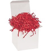 Crinkle Paper, Red, 40 Lbs./Case (CP40E)