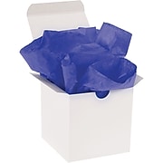 Gift Grade Tissue Paper, 15" x 20", Parade Blue, 960/Case (T1520C)